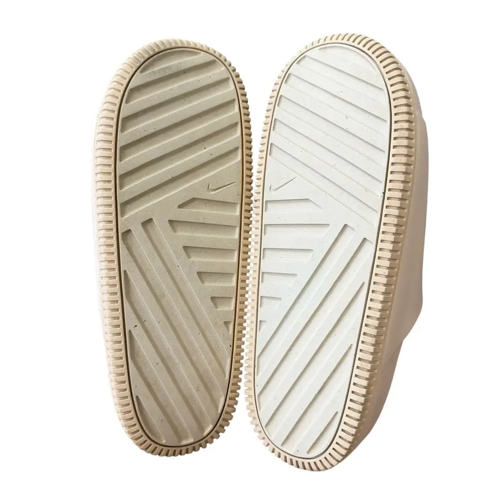 Nike Calm Slides Guava Ice Foam Slip‑On Sandals Men’s 9 / Women’s 10